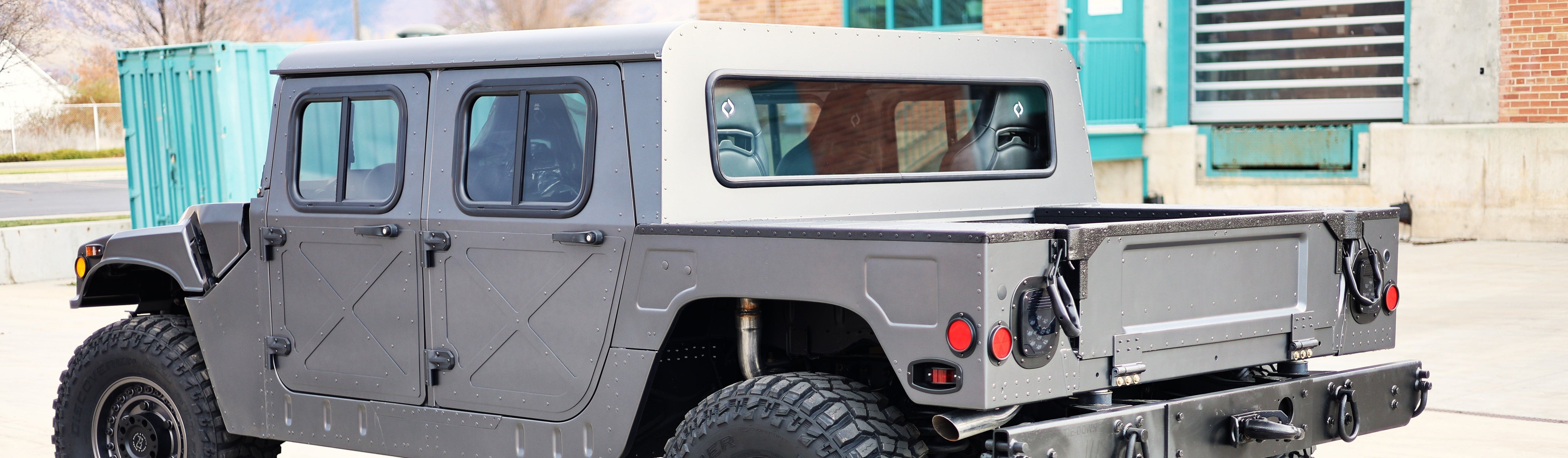 Cab Enclosures