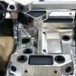 Stainless Steel Dash and Console