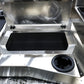 Stainless Steel Dash and Console