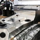Stainless Steel Dash and Console