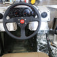 Stainless Steel Dash and Console