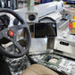Stainless Steel Dash and Console