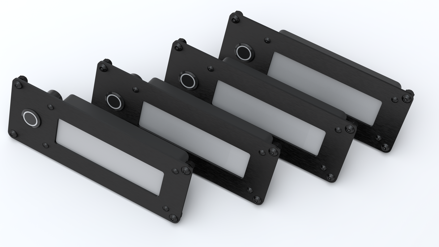 Dome lights for Modular Top