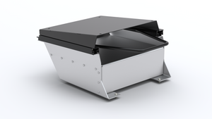 Sliding Front Driver Seat Base