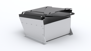 Sliding Front Passenger Seat Base