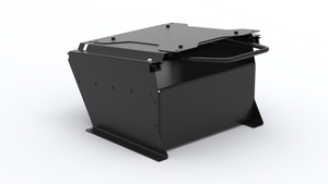 Sliding Front Passenger Seat Base