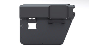 Interior Panels for H1 Doors - Set of 4