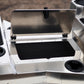 Aluminum Center Console