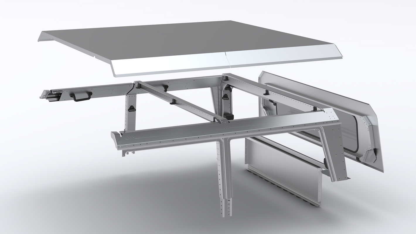 Modular Top System