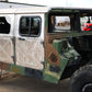 Aluminum Hard Doors
