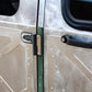 Aluminum Hard Doors