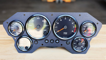 Gauge Cluster