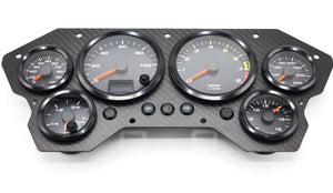 Gauge Cluster