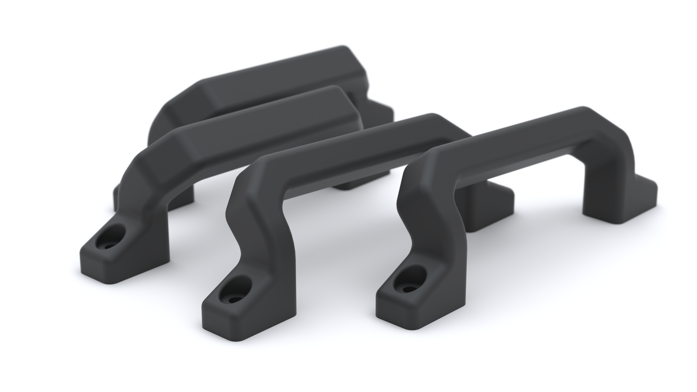 Grab Handles for Modular Top - Set of 4