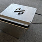 Sliding Rear Seat Base - Pair