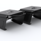 Sliding Rear Seat Base - Pair