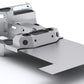 Aluminum Center Console