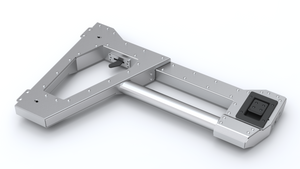 Aluminum Tube Doors - Set of 4