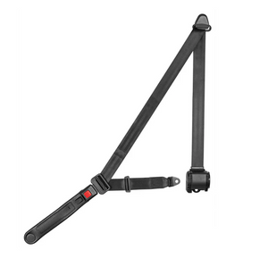 3 Point Retractable Seat Belt