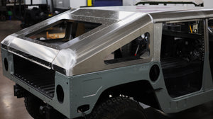Truck Bed Shell